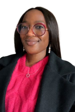 Nosisa Ncube, Research Specialist